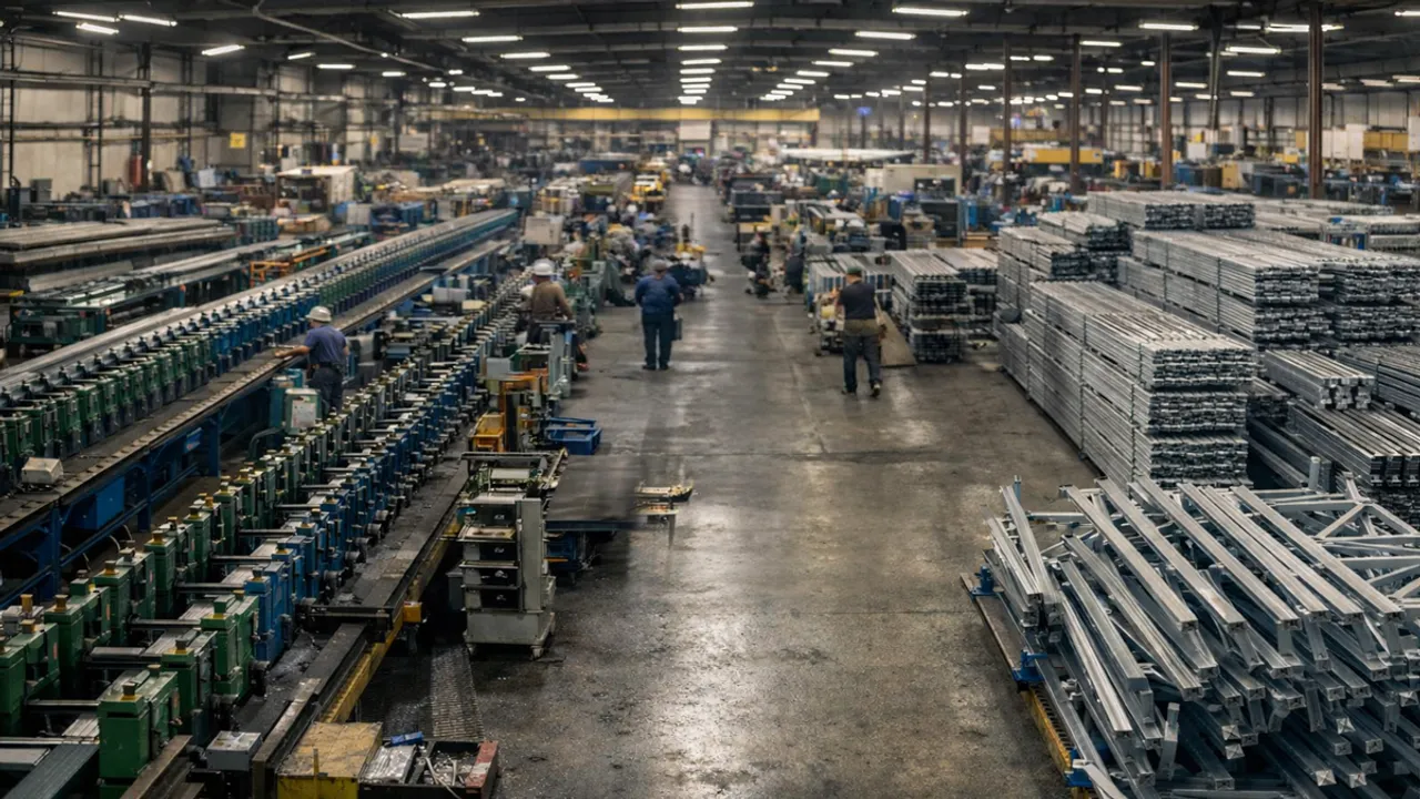 OMCO expanded utility scale solar PV operations after joining MacLean Fogg.