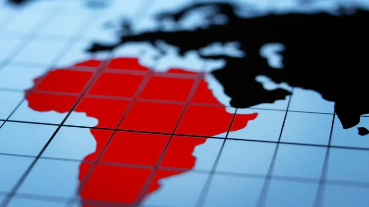 Global Solar Council reported Africa installed 4.5 GW solar in 2025.