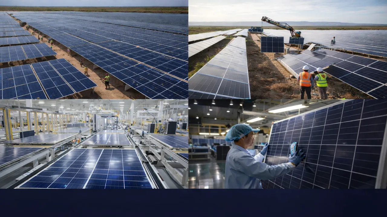 Boviet Solar met BNEF Tier 1 criteria through six projects of 10 MW or more, financed on a non-recourse basis by six financial institutions.