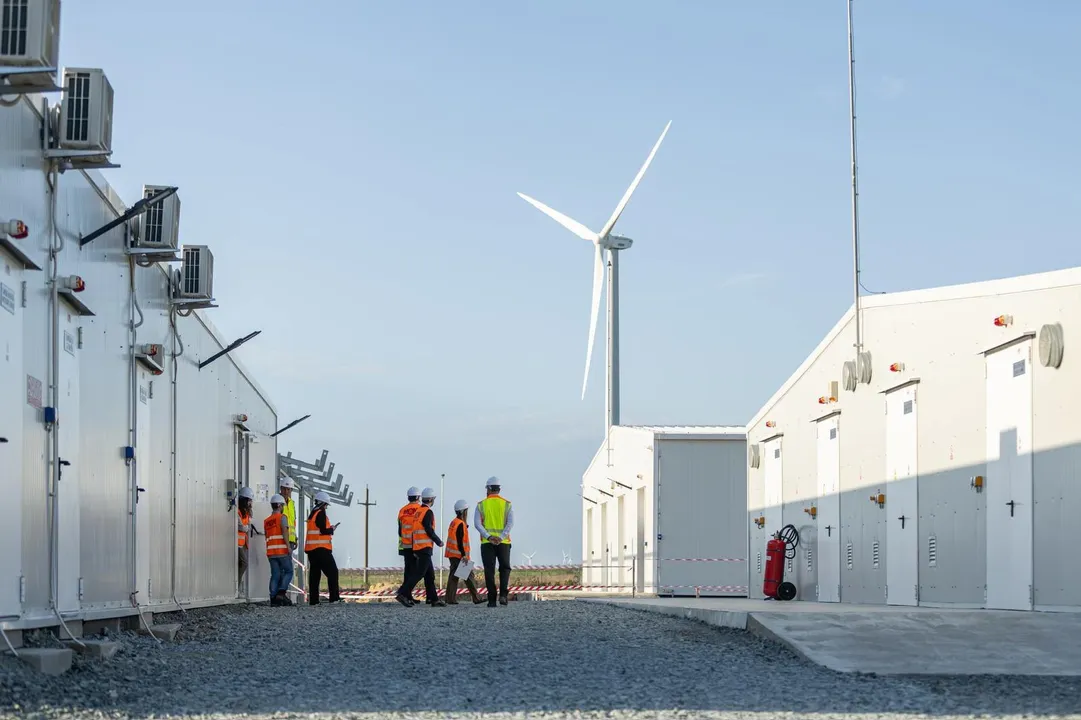 Glodeni I, Glodeni II, Vacaresti and Ruginoasa assets have been placed under integrated O&M and dispatching management.