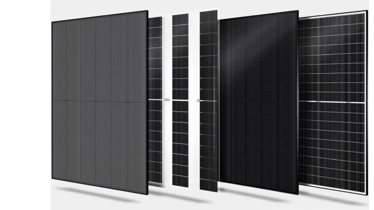 SoliTek has increased PV module output to 455 W and efficiency to 22.93%, enabling more energy generation from the same installation area.