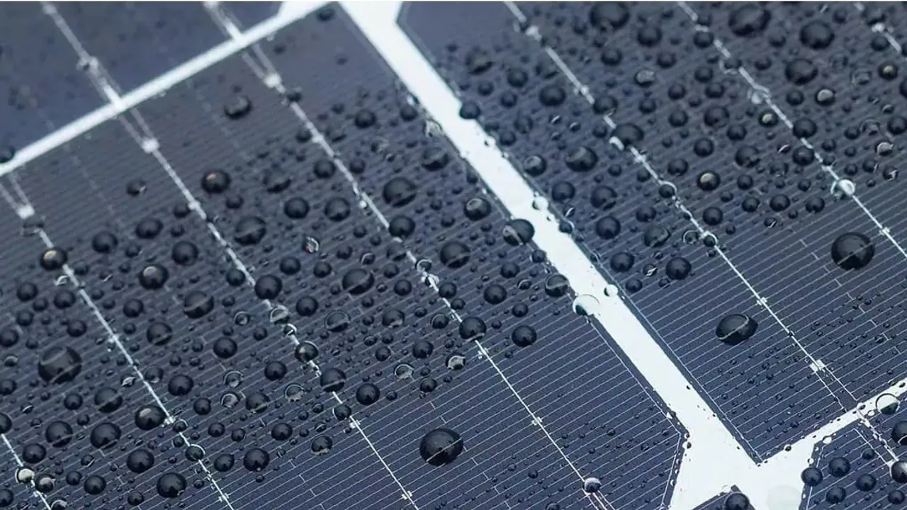 Encapsulated cells have retained over 50% initial efficiency after 10 days of high heat and humidity exposure.