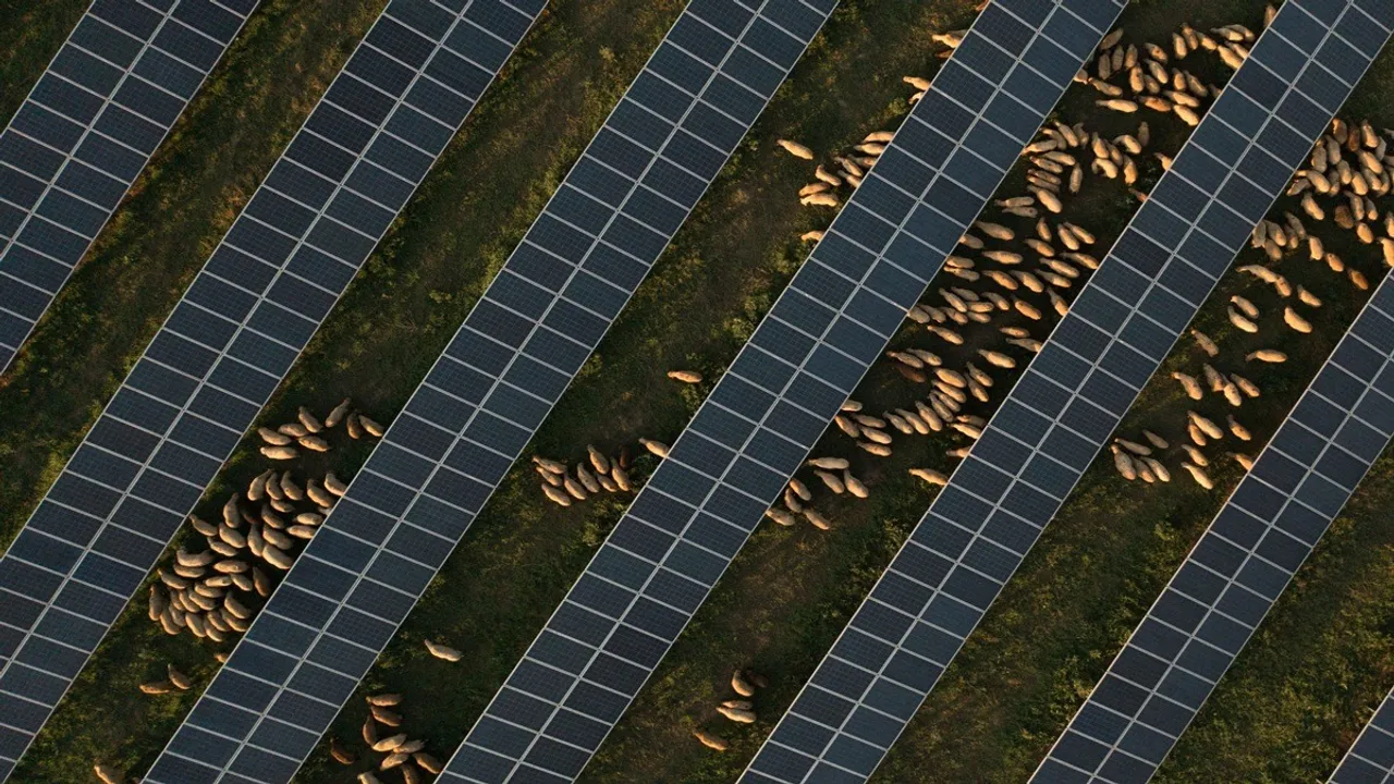  Ogrezeni hybrid project planned with 761 MWp PV and more than 1 GWh battery storage capacity. Image Source: Enery 