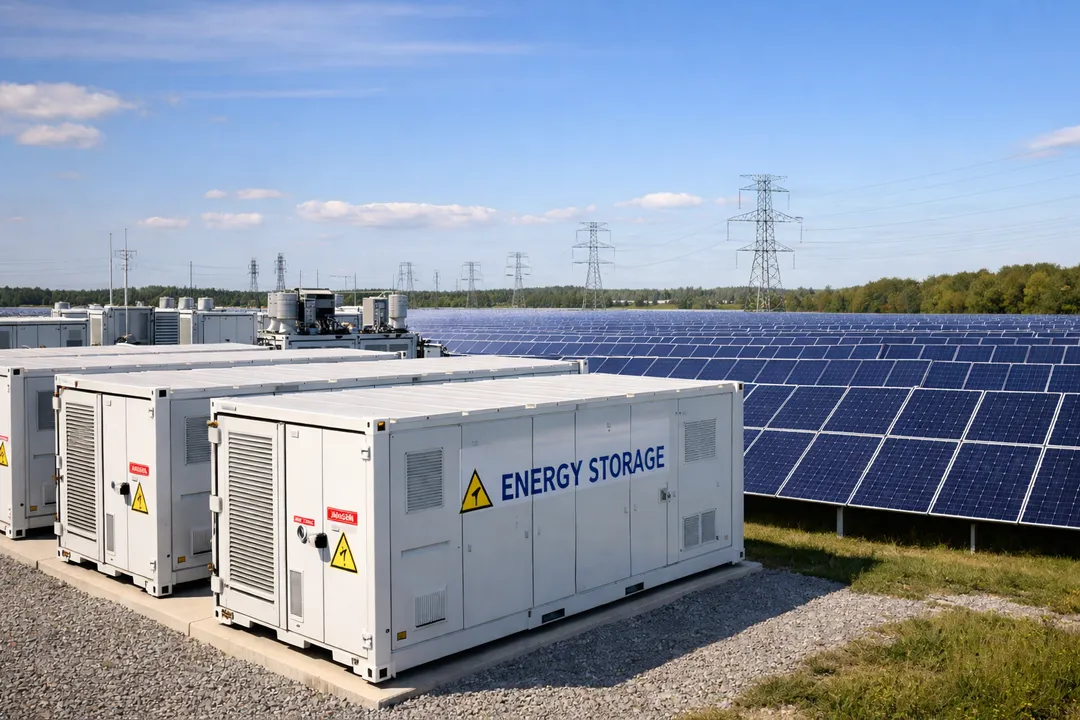 PowerBank has led project development and construction, while GrandBridge has provided development and construction capital.