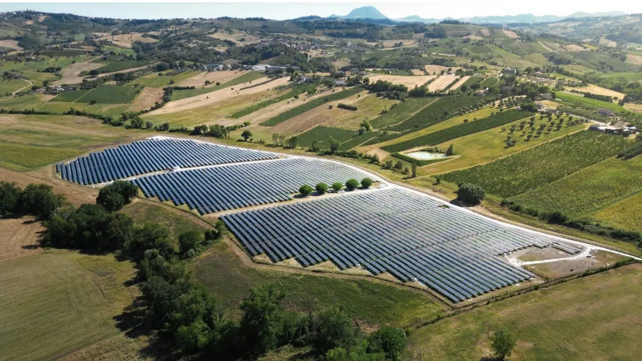 Six projects awarded to Neoen include 50 MW solar and 16 MW agrisolar installations across Italy.