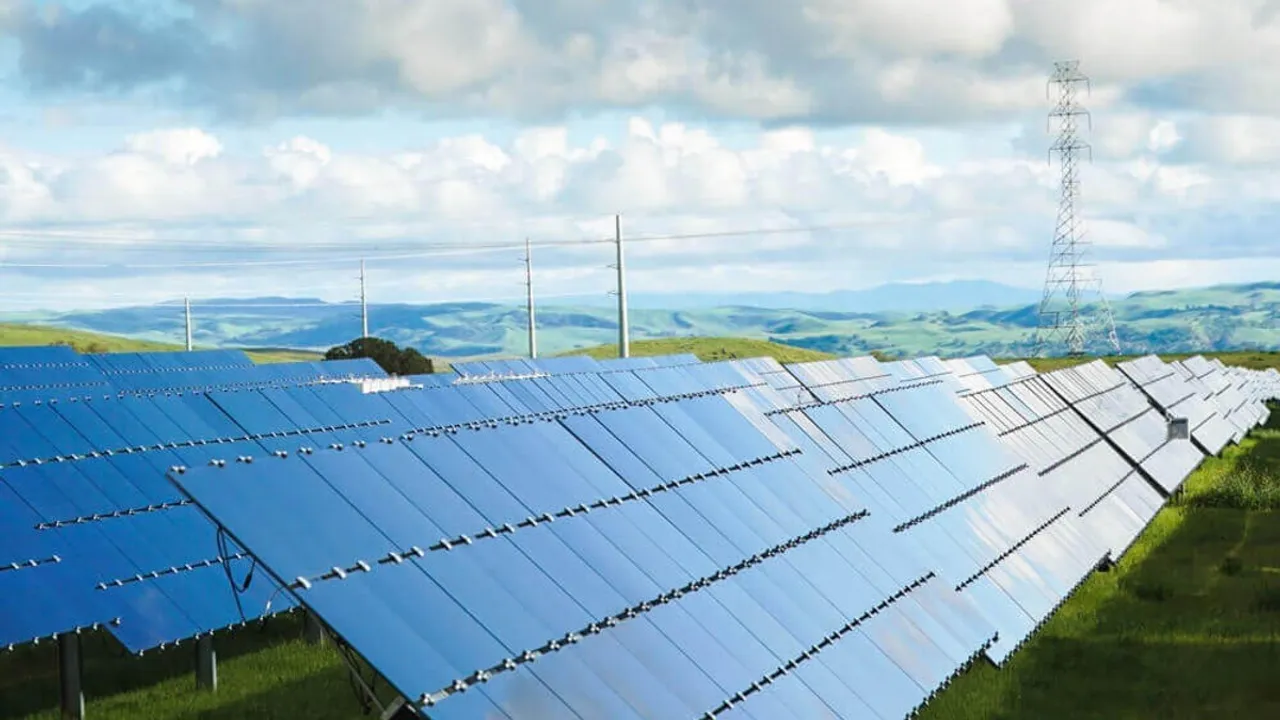 Arevon has invested more than $500 million in the two-phase Kelso Solar Project in Scott County.