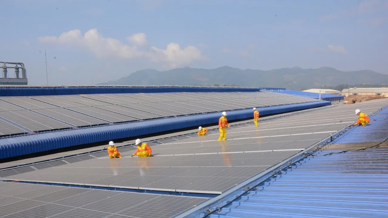 Solar PV has been listed among net-zero technologies targeted under the proposed Industrial Accelerator Act framework.