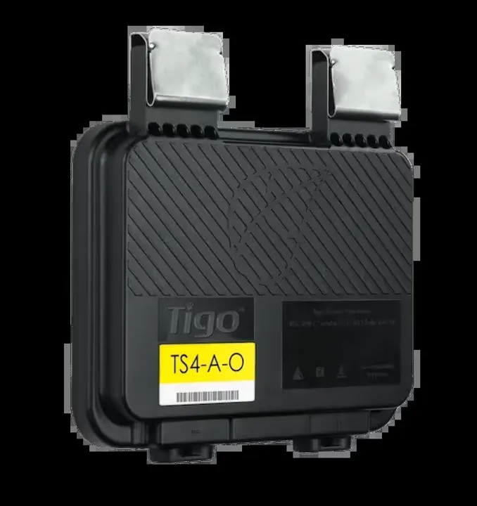 TS4-A-O operates with TAP and CCA wireless communication units for module-level control.