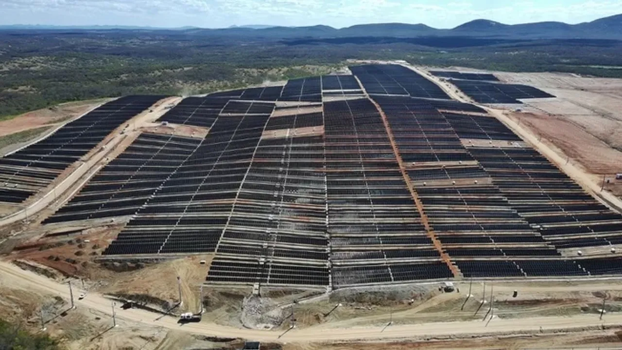 All ten plants in the Bom Jardim PV complex are scheduled to reach commercial operation by December 2027.