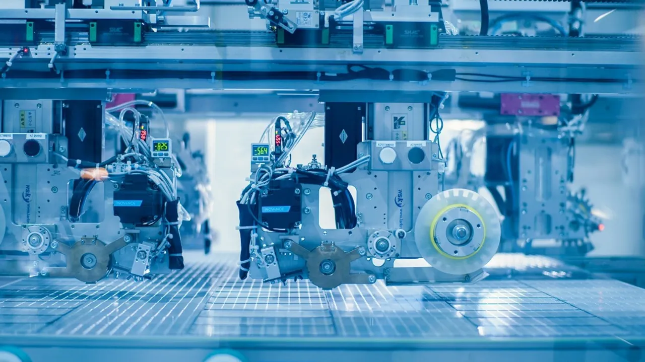  DMEGC's modules meet rigorous international standards for quality and efficiency. 