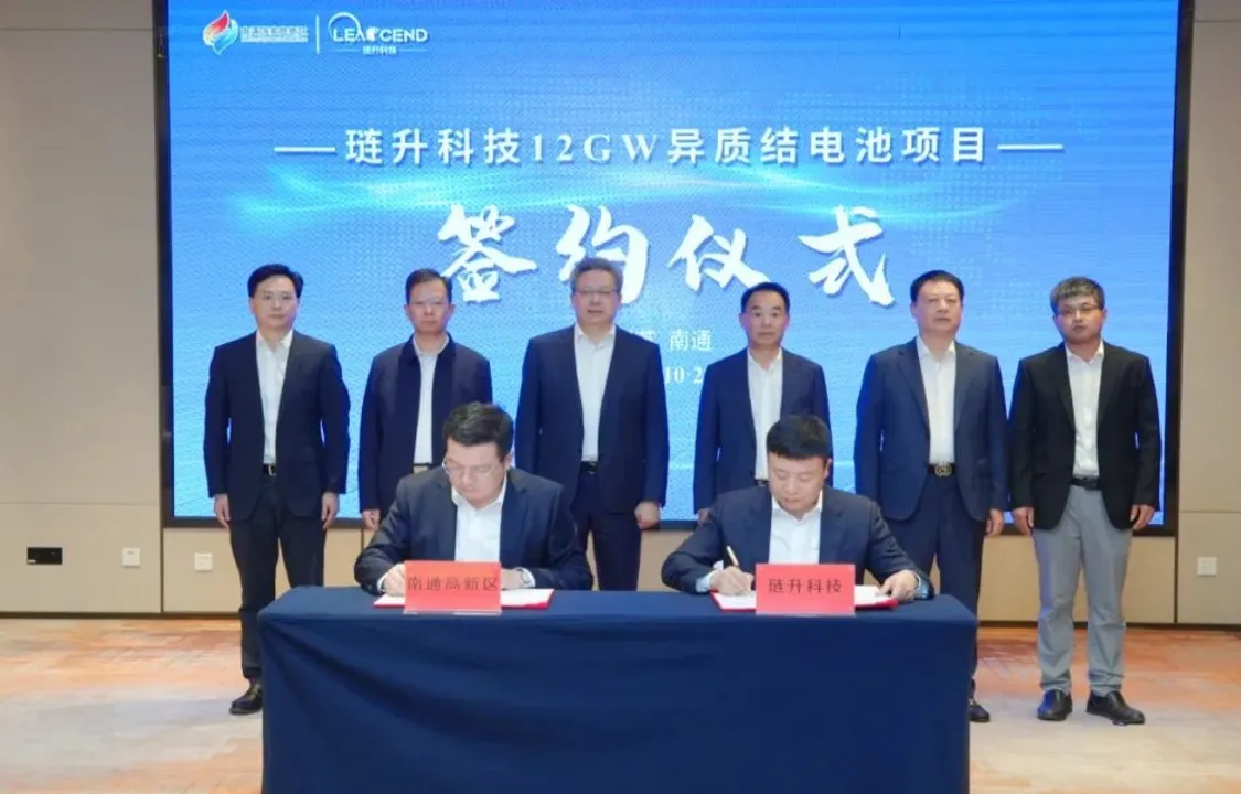  This 12 GW capacity complements its existing 8 GW capacity in Meishan. Illustration by Leascend. 