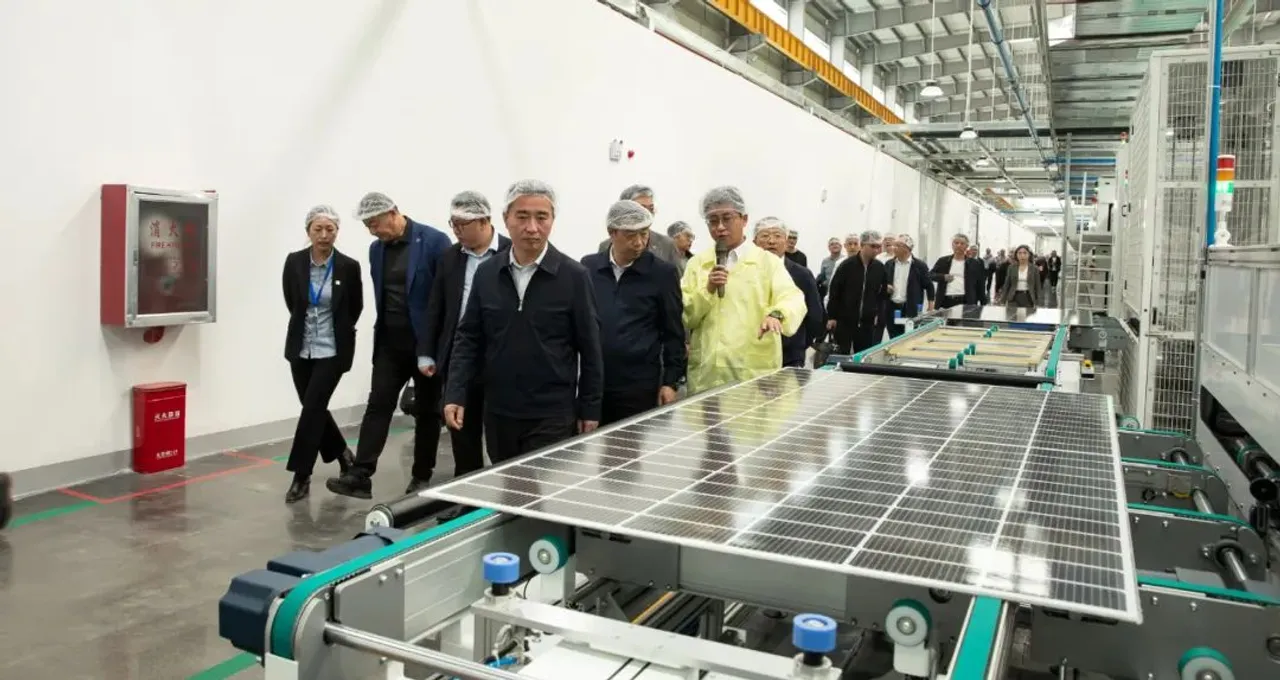  Plant's anticipated annual revenue is RMB 3 billion ($411.5 million). Illustration by qpic. 