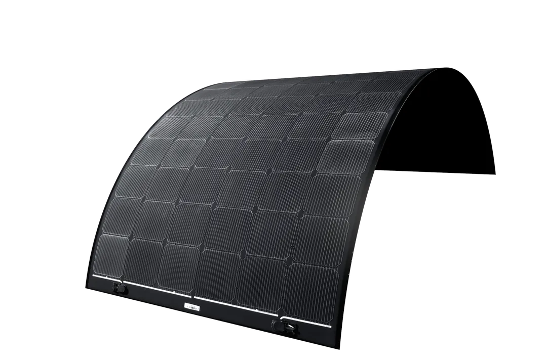  The grant supports Midsummer's proprietary CIGS thin film solar cells, designed for installations on roofs across Europe. Illustration from Midsummer Solar. 