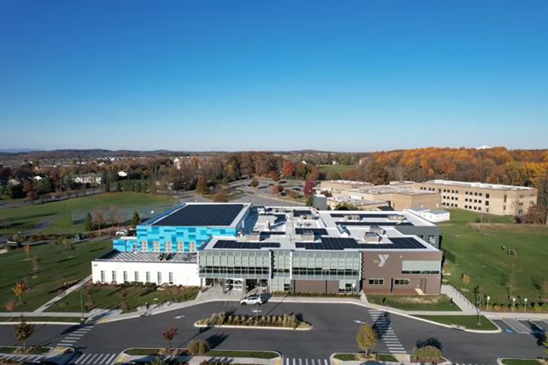  After the service agreement term, the YMCA has the option to take ownership of the solar power system at a nominal cost for the remaining 35- to 40-year productive lifespan. Image Credit GlobeNewswire. 