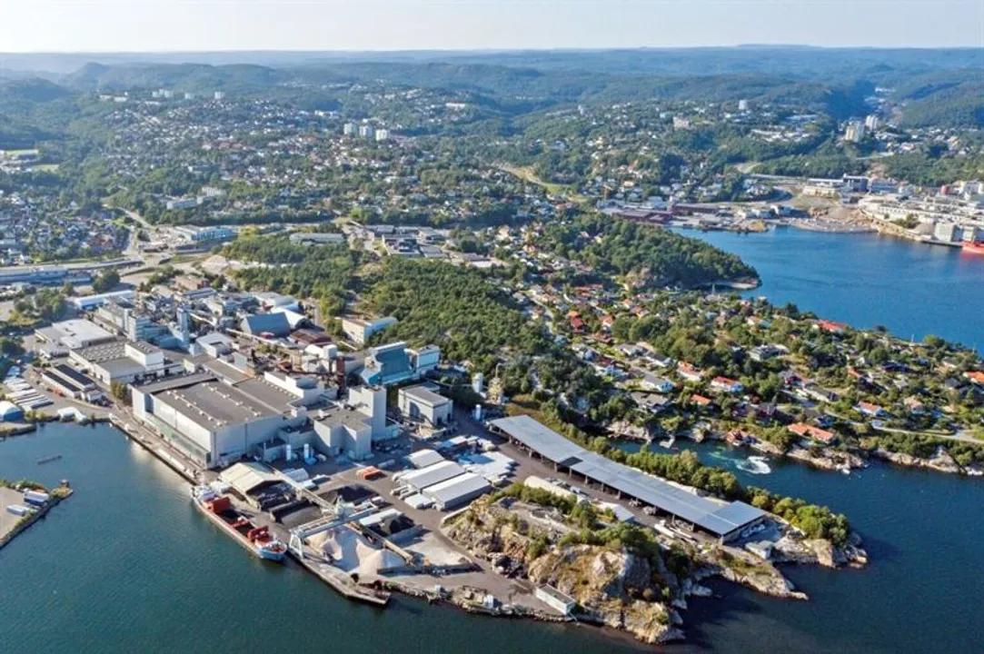  The completion of the transaction is contingent on obtaining necessary approvals, including approval from the Norwegian Competition Authority. Image Credit Elkem . 