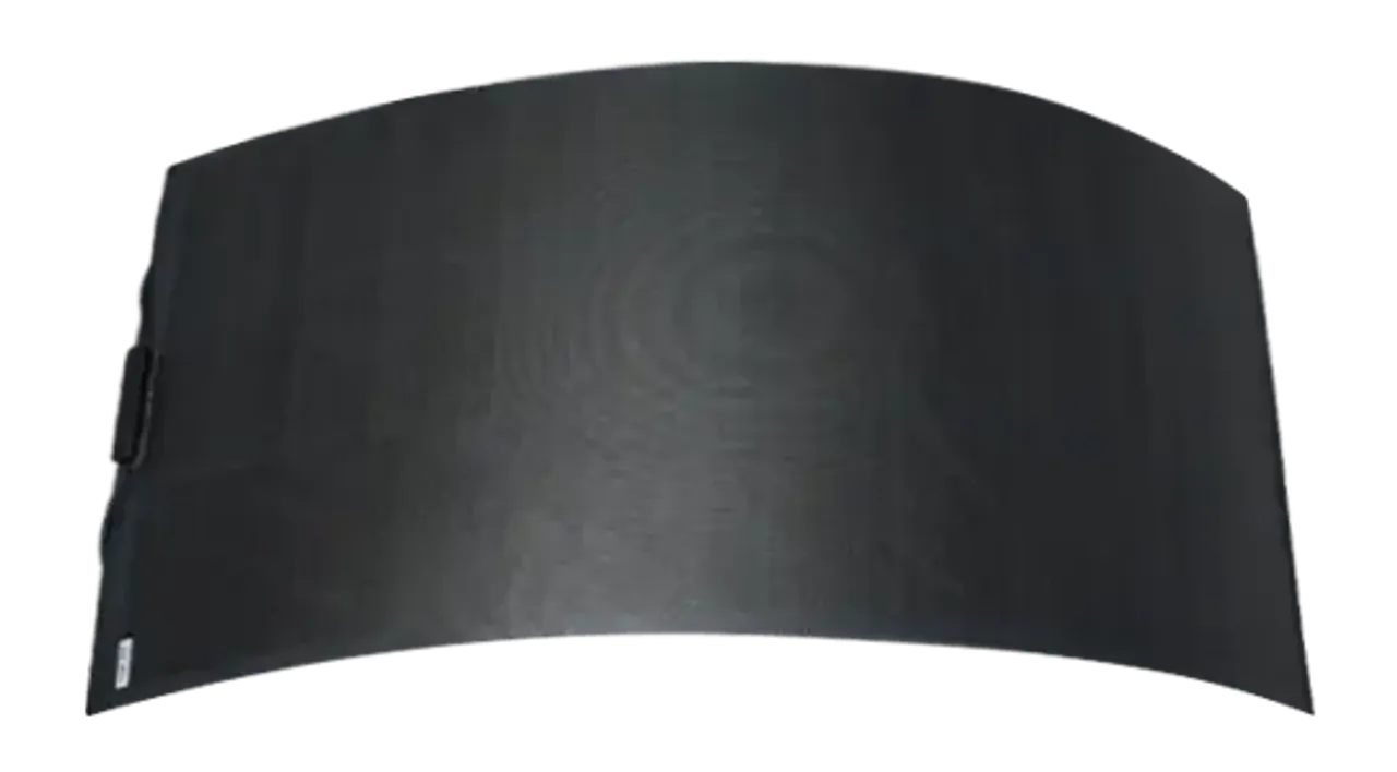  TÜV NORD conducted a thorough audit of Sungold's Hi-Power series, scrutinizing details from material selection to manufacturing processes, performance testing, and reliability verification. Image Credit Sungold Solar. 