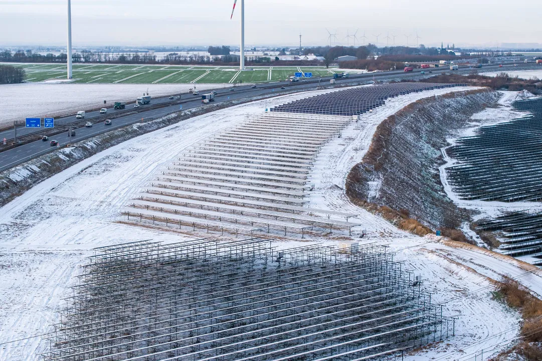  The project is funded by North Rhine-Westphalia's progres.nrw program , in line with the state’s commitment to climate action and energy shift. Image Credit:  RWE.  