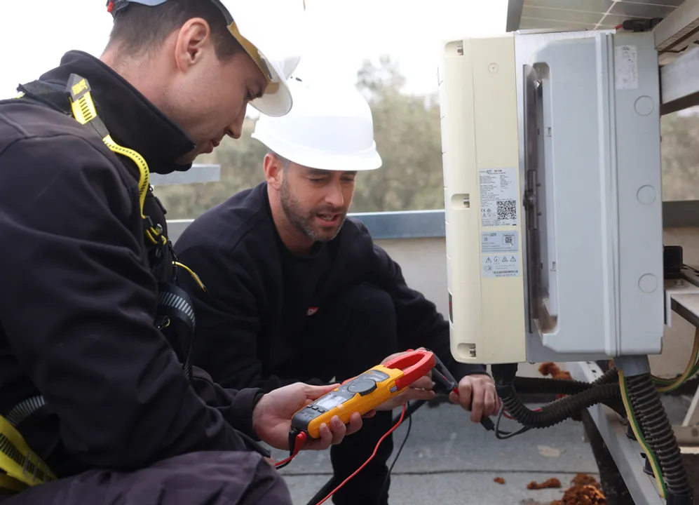  SolarEdge plans to reveal the specifics on global workforce reduction in its forthcoming earnings report, which is due in February 2024. Image Credit SolarEdge.  