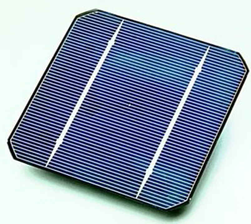 Market research revealed a significant gap in the original product plan's technical level, PV efficiency, and the latest technology. Image Credit wikimedia. 