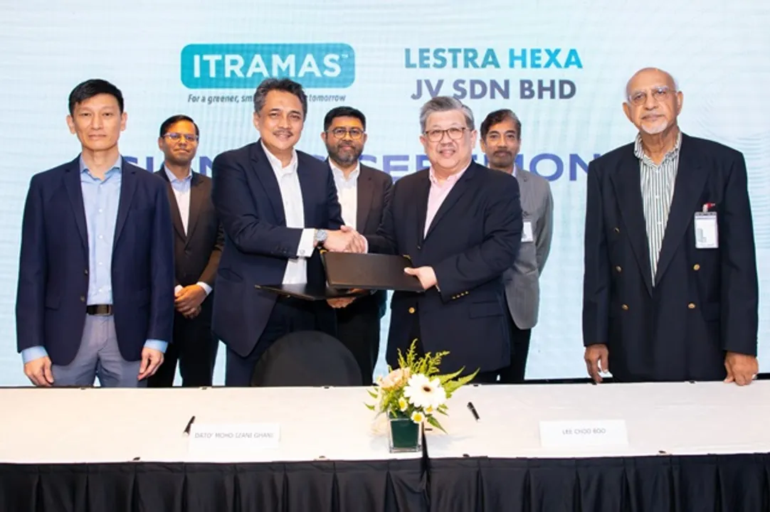  UEM Lestra, HEXA Renewables, and ITRAMAS make strides in Malaysia's 1GW solar project, moving towards cleaner energy goals Image Source: UEM group 