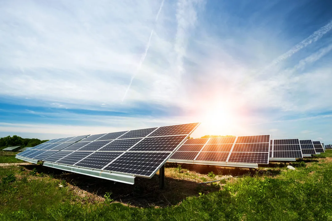  Energywell's Think Community Solar expands its footprint, with Think+ now enrolling customers in solar farms across 14 states and Washington, D.C. (Image Credit: Energywell).  