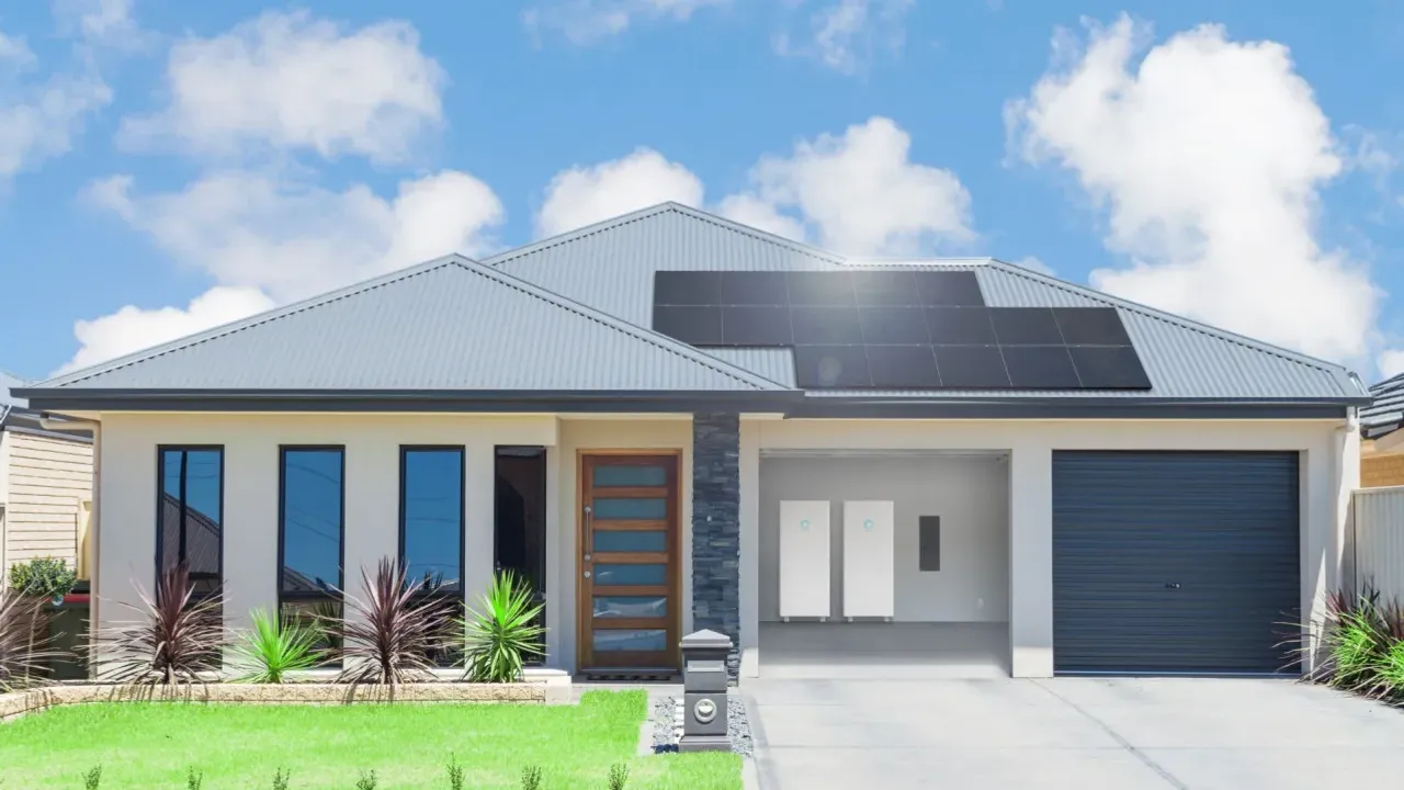  SOLRITE's Virtual Power Plant Power Purchase Agreement by SOLRITE and sonnen, providing homeowners access to backup power and superior energy savings through sonnenConnect. (Image Credit: SOLRITE Energy).  