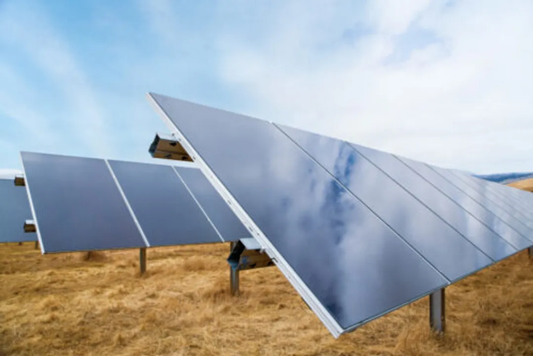  First Solar's Series 6 Plus and Series 7 modules, renowned for low carbon and water footprint, chosen by SolAmerica Energy for a diverse solar portfolio across Georgia. (Image Credit: Intec).  