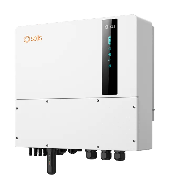  Solis introduces S6-EH3P(12-20)K-H residential storage inverters, EN certified across Europe, offering global battery compatibility and advanced safety features. (Image Credit: Solis).  