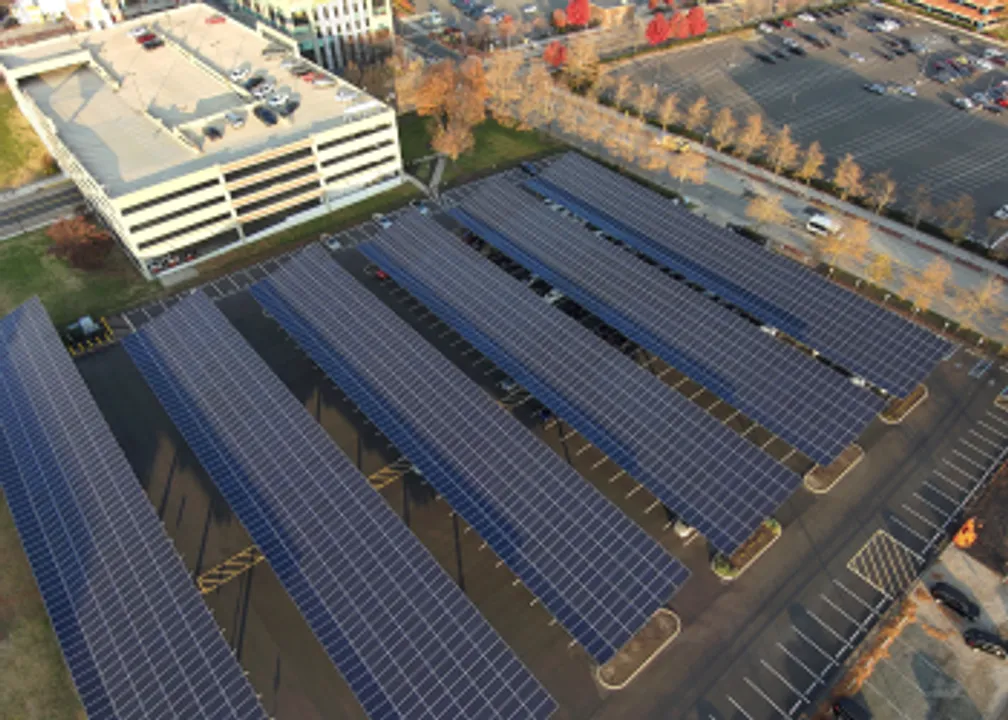  TotalEnergies expands renewable energy solutions for businesses globally. (Image Credit: TotalEnergies) 