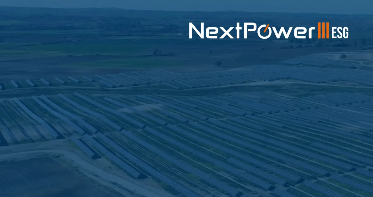  NextEnergy Capital broadens its PV portfolio, energizing assets across Spain and Portugal. (Image Credit: NextEnergy Capital).  