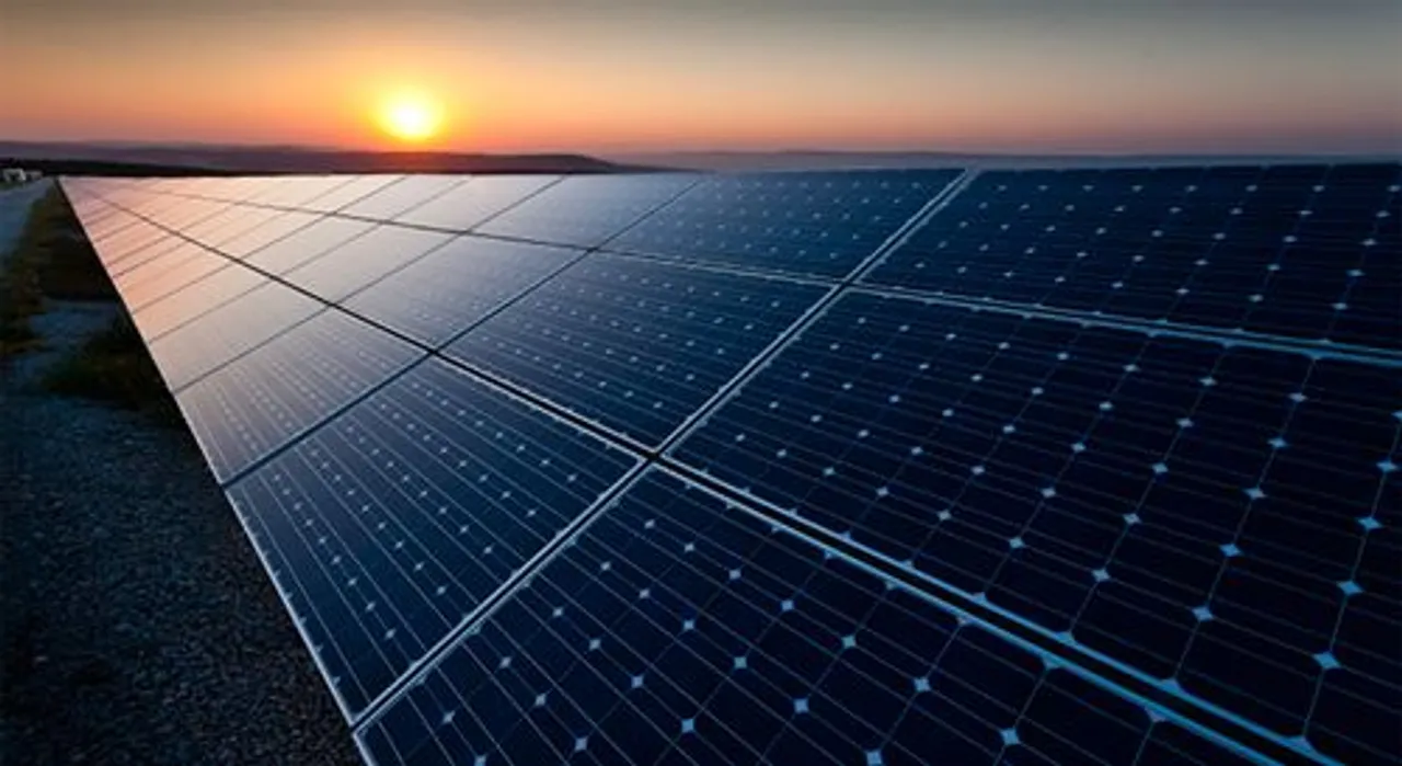  Primergy partners with SDCP to deliver renewable energy from the Purple Sage project. (Image Credit: Primergy Solar LLC).  