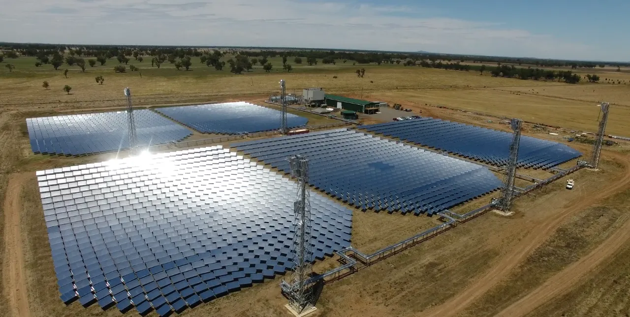  Vast Renewables executes the VS1 solar project with 30 MW capacity. (Image Credit: Vast Renewables)  