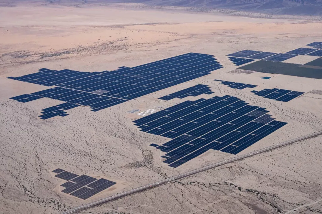  The Arica and Victory Pass projects are anticipated to contribute $25.8 million in taxes, supporting local services over their operational lifespan. (Image Credit: Clearway Energy Group)  