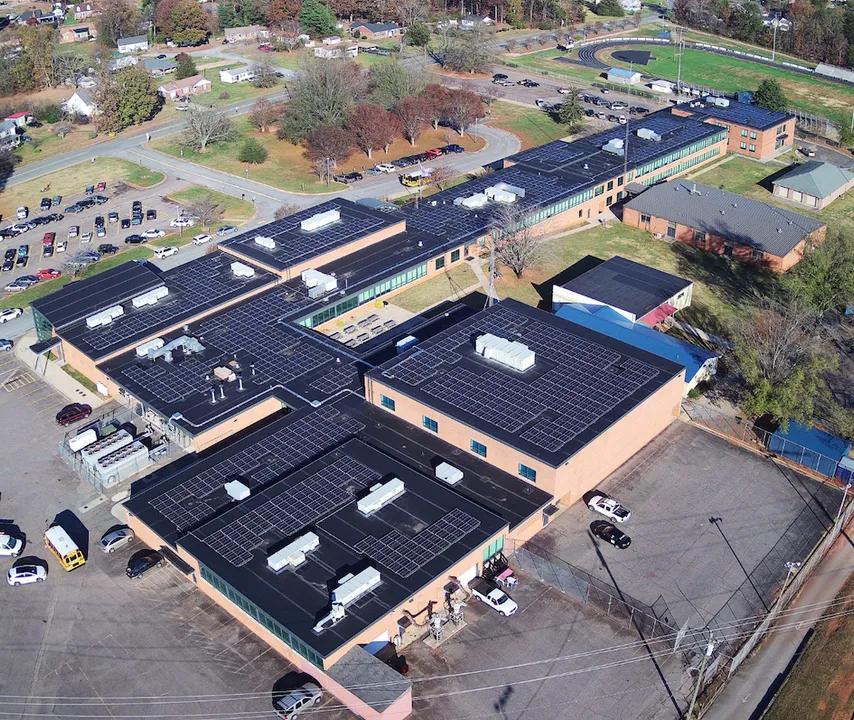  Madison and Sun Tribe join forces to boost clean energy infrastructure. (Image Credit: Madison Energy Infrastructure)  