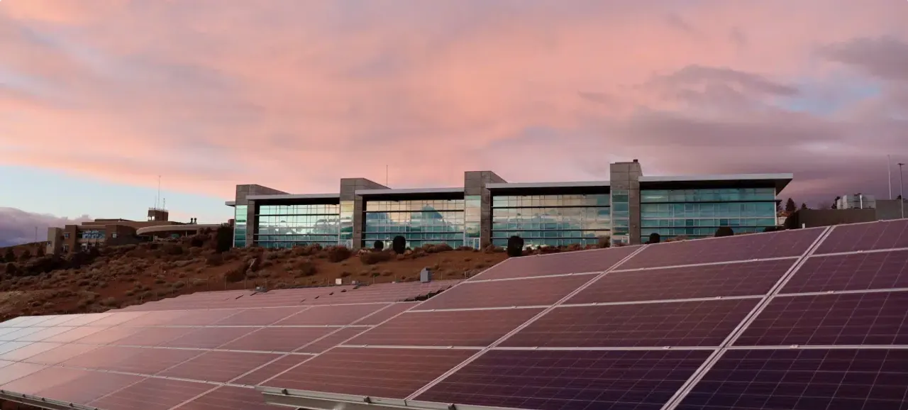  Emerge has collaborated with Dubai Maritime City for a 980 kW rooftop solar installation. (Image Credit: Emerge)  