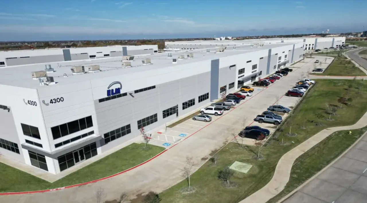  ELM Microgrid & ELM Solar have inaugurated a manufacturing and distribution facility in Texas, creating employment opportunities. (Image Credit: ELM Companies)  