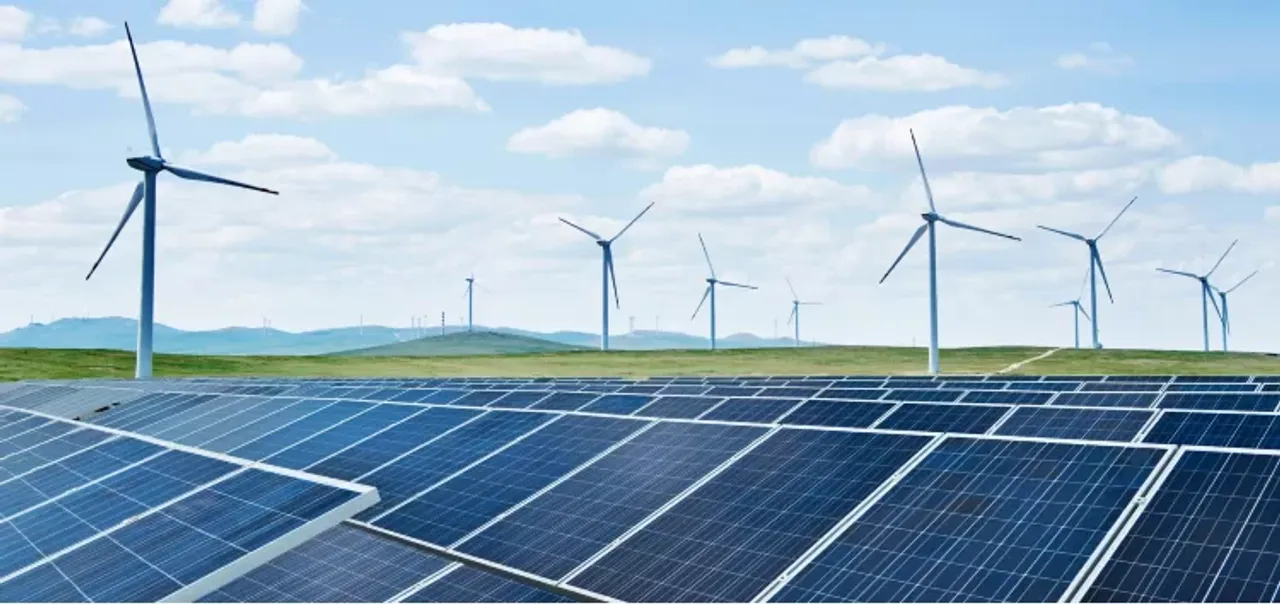  The first renewable energy auction in Azerbaijan targets Gobustan with 100 MW capacity. (Image Credit: EBRD)  