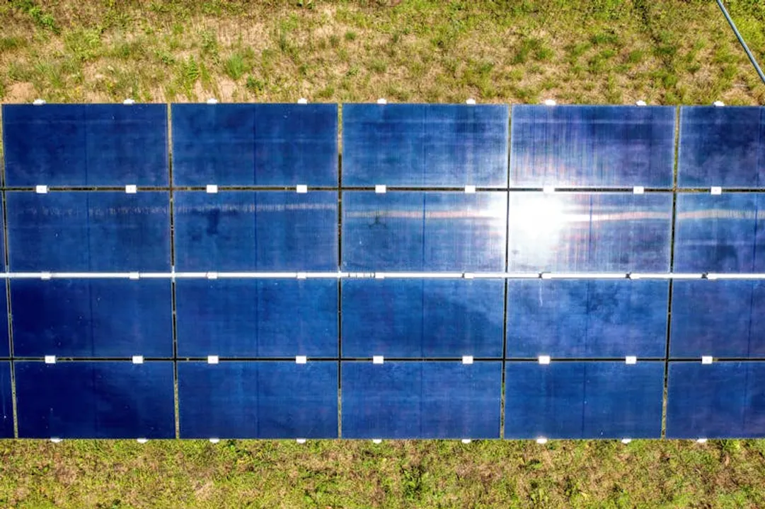  EDPR NA has completed the 74 MW Misenheimer Solar Park, one of North Carolina's largest PV projects. (Image Credit: pexels)  