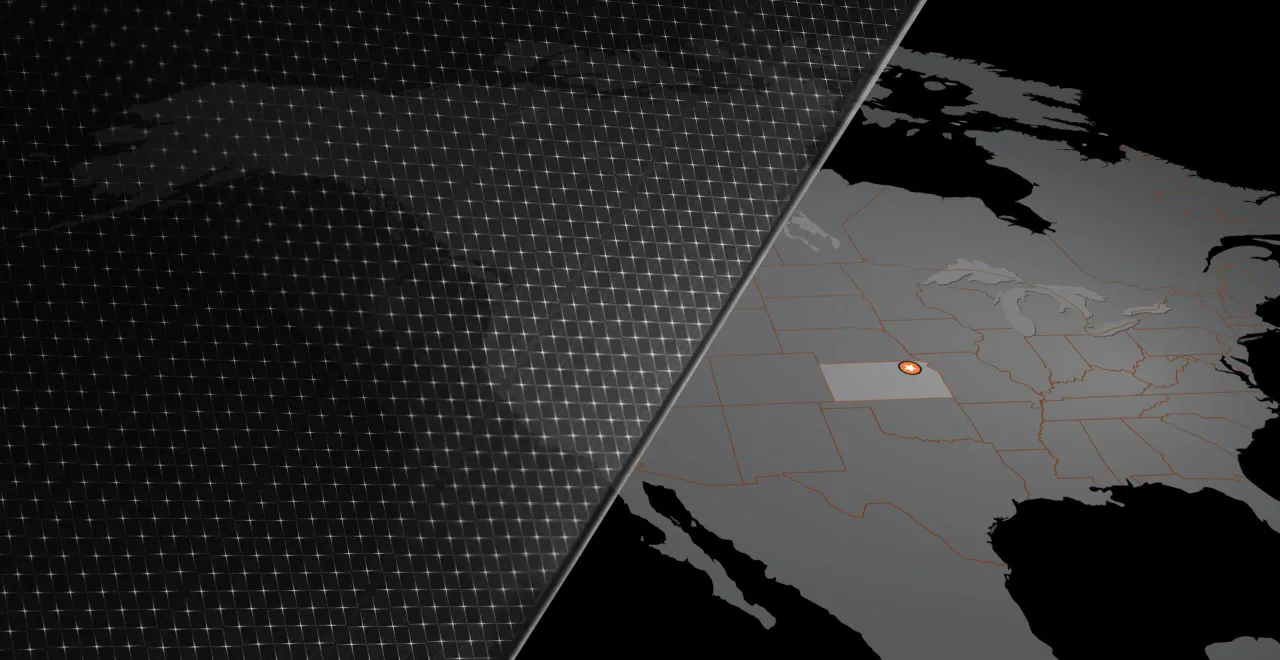  Silfab Solar panels energize 350 homes in the Corvias military housing project. (Image Credit: Silfab Solar)  