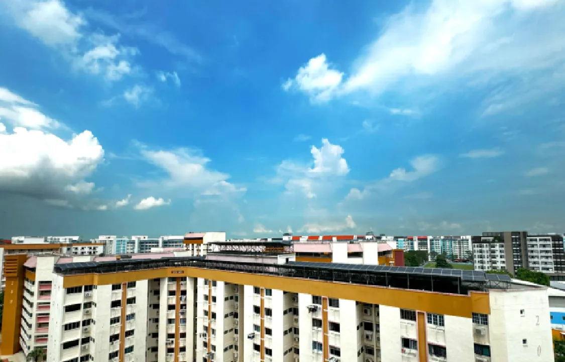  Terrenus Enegy has secured a green financing of SGD 300 million for significant solar projects in Singapore. (Image Credit: Terrenus Energy) 