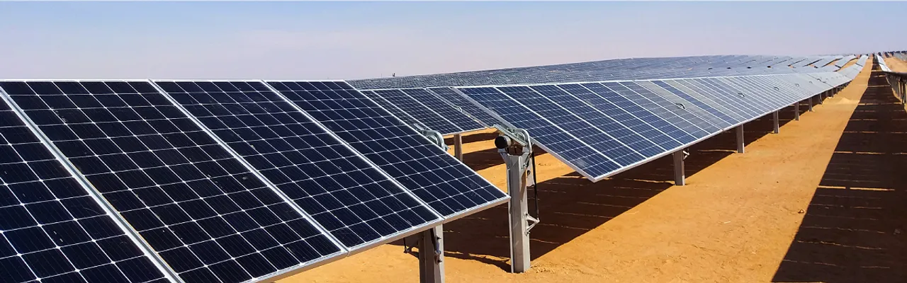  Voltalia has secured a maintenance contract for a European renewables leader, managing a 266 MW PV project in Brazil. (Image Credit: Voltalia)  