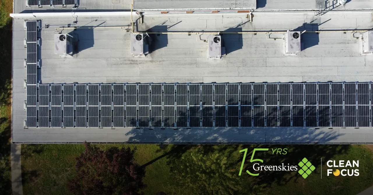  Greenskies funds rooftop solar for Piscataway schools
