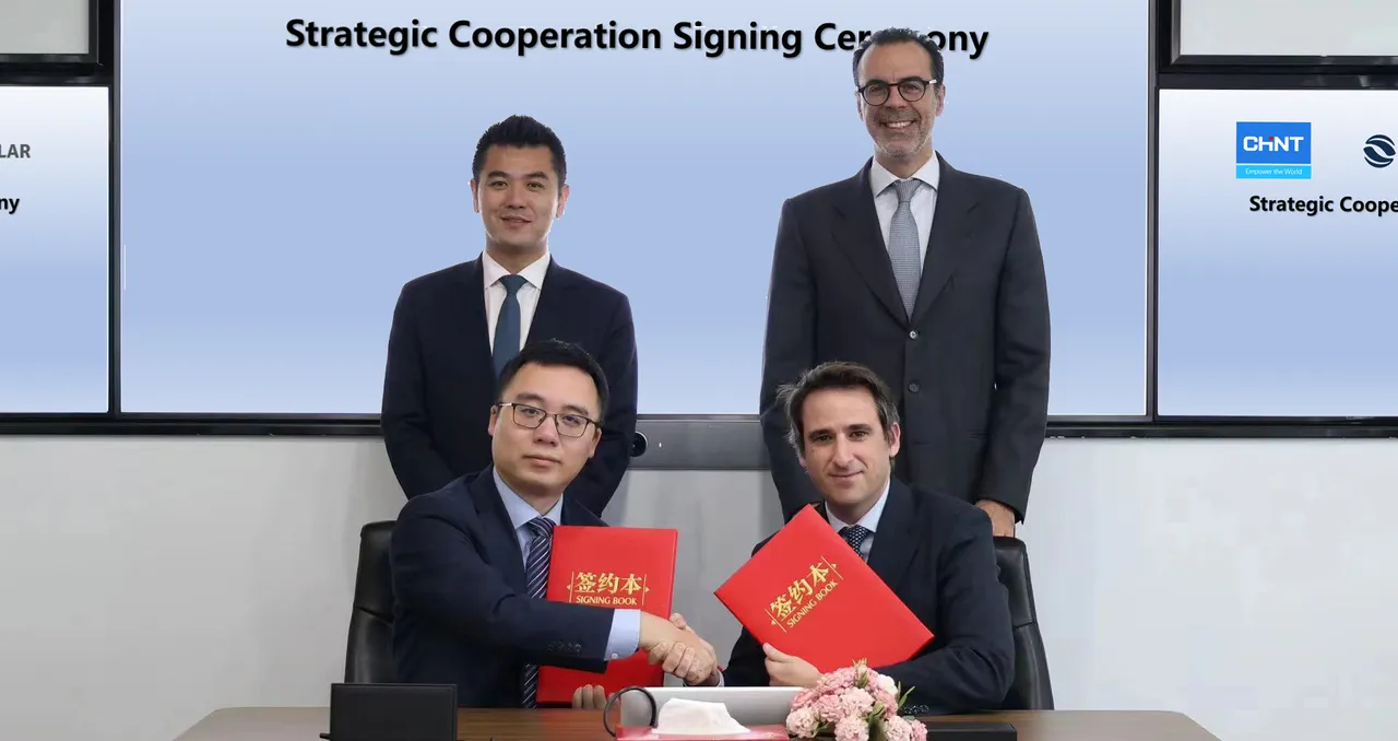  CHINT and PVH's collaboration is targeting global markets, including the American and European sectors. (Image Credit: PV Hardware)  