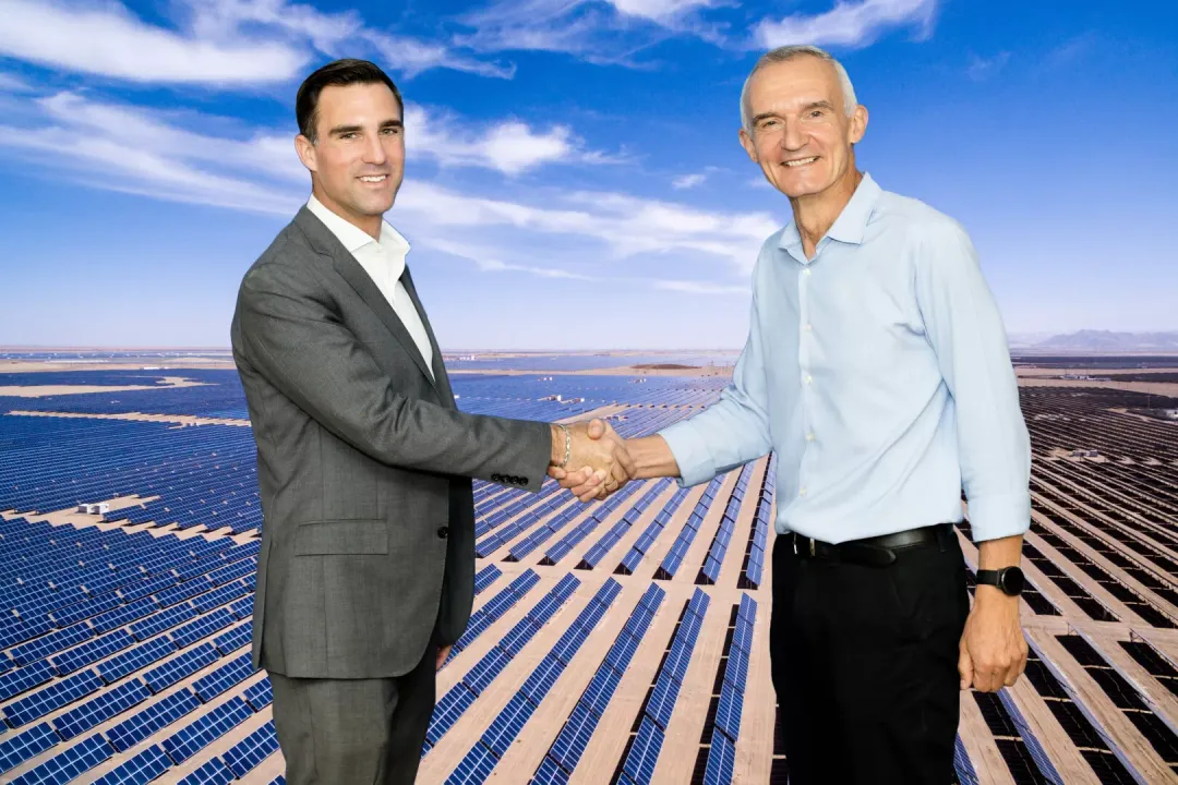  By partnering with Enpower Trading, Sappi has taken a crucial step towards achieving its Science Based Targets. (Image Credit: Sappi)  