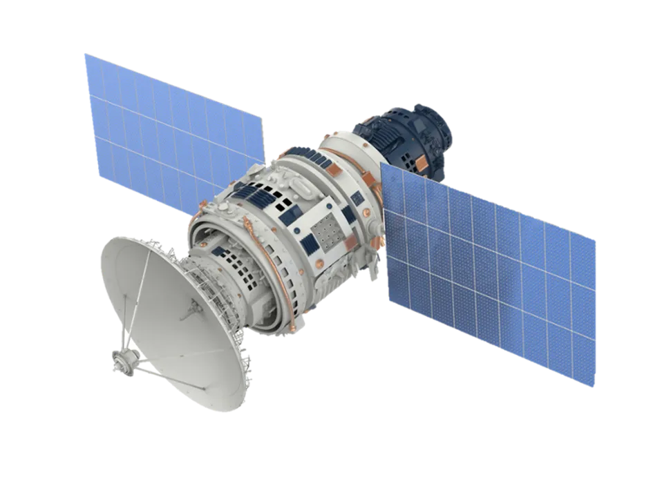  Ascent Solar's PV solutions will be evaluated for incorporation into next-gen satellite hardware, aiming to reduce weight and system complexity. (Image Credit: Ascent Solar)  