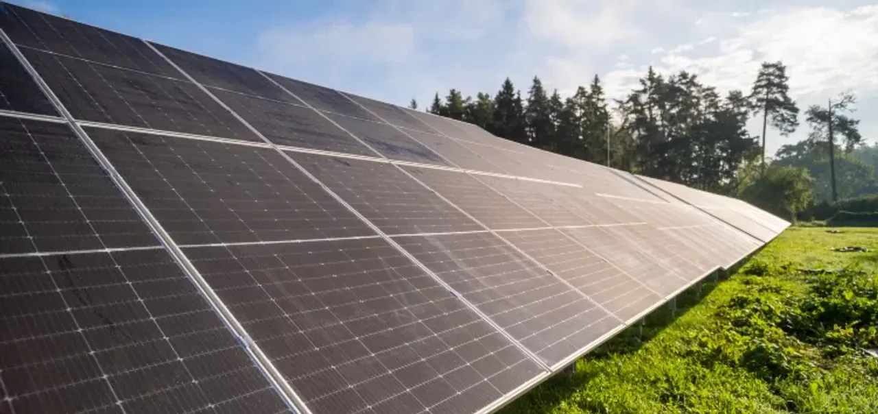  EBRD aids Estonia's green transition, funding 45 MW solar park in Kehra through €22M loan to KC Solar2 OÜ. (Image Credit: EBRD)  