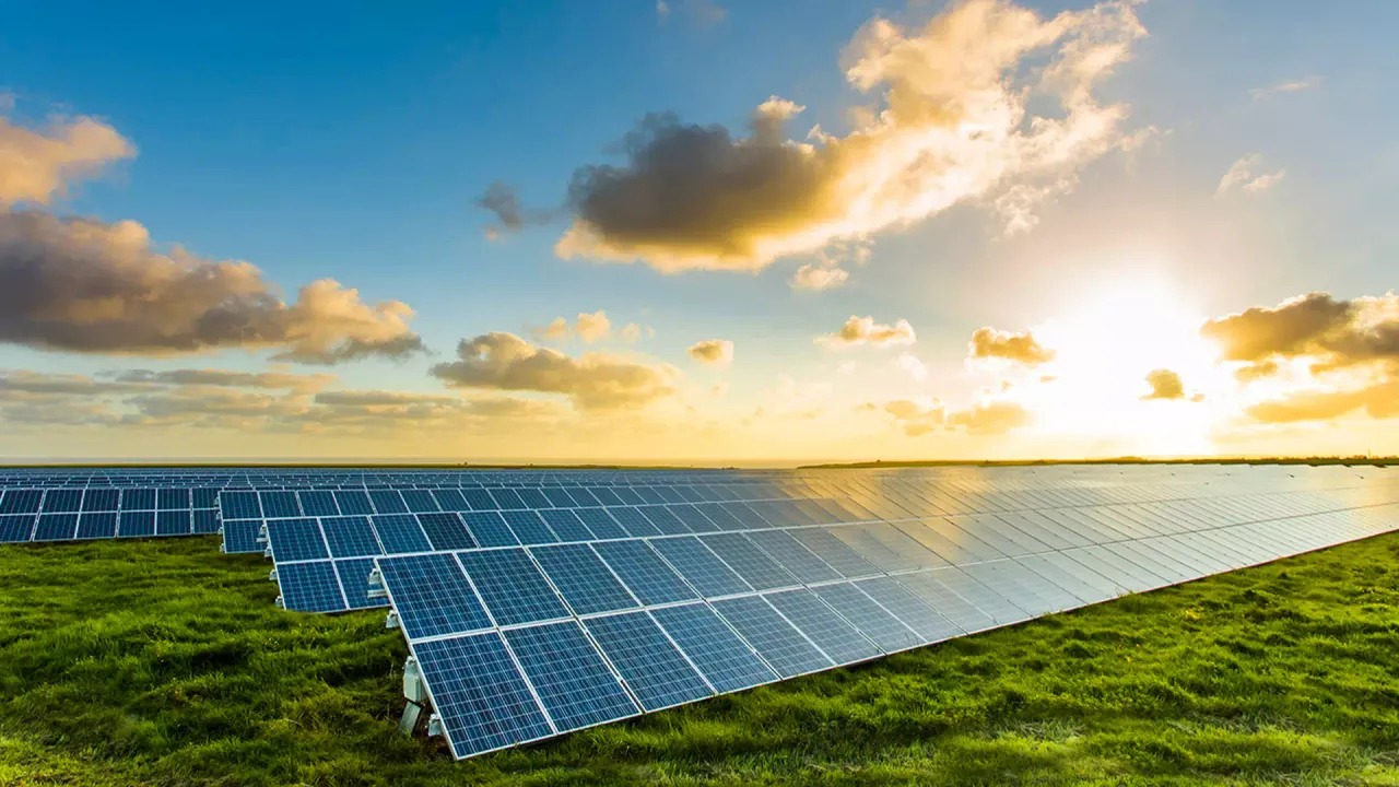  Nautilus Solar Energy and TurningPoint Energy team up for a 29.3 MW community solar project initiative in Illinois. (Image Credit: Nautilus Solar Energy)  