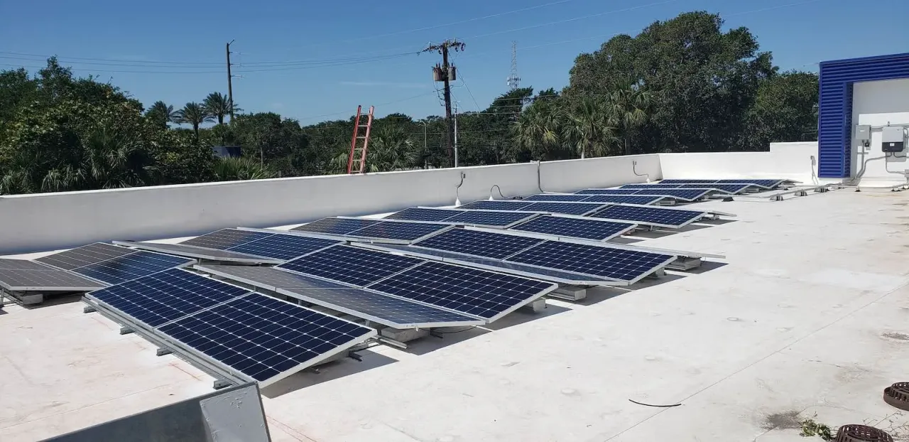  Originally Cape Canaveral's city hall, the CAPE Center now stands as a modernized arts and preservation facility. (Image Credit: ESA)  