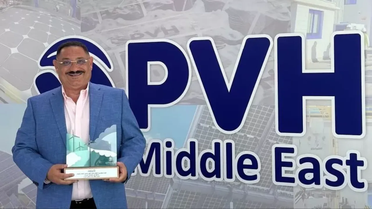  Collaboration between PVH Middle East and Energy & Water Academy aims to train Saudi youth in solar energy. (Image Credit: PVH Middle East)  