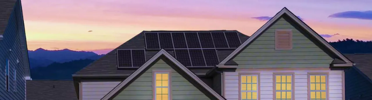  Sunrun's Peak Power Rewards program has doubled its capacity this summer, aiding California's energy demand. (Image Credit: Sunrun)  